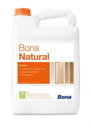 Bona Natural Primer οικολογικό αστάρι ξύλινων δαπέδων