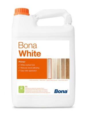 Bona White Primer οικολογικό αστάρι ξύλινων δαπέδων