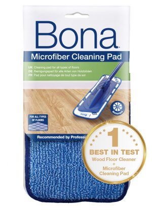 Bona Microfiber Cleaning Pad