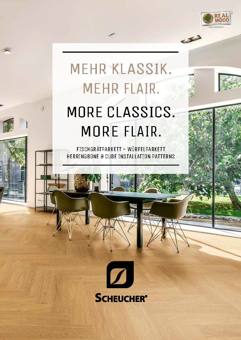 Installation patterns