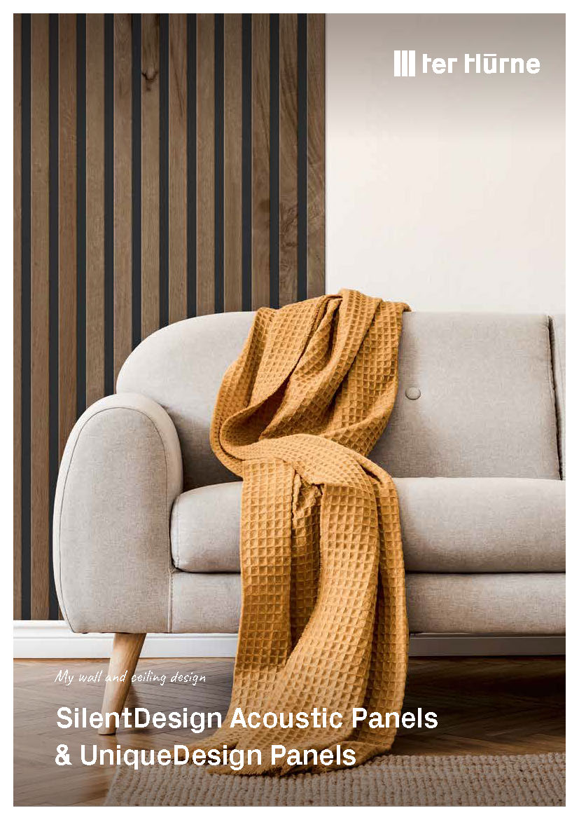 SilentDesign acoustic panels