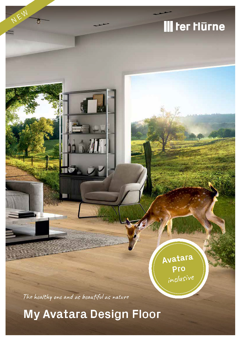 Avatara Design floor