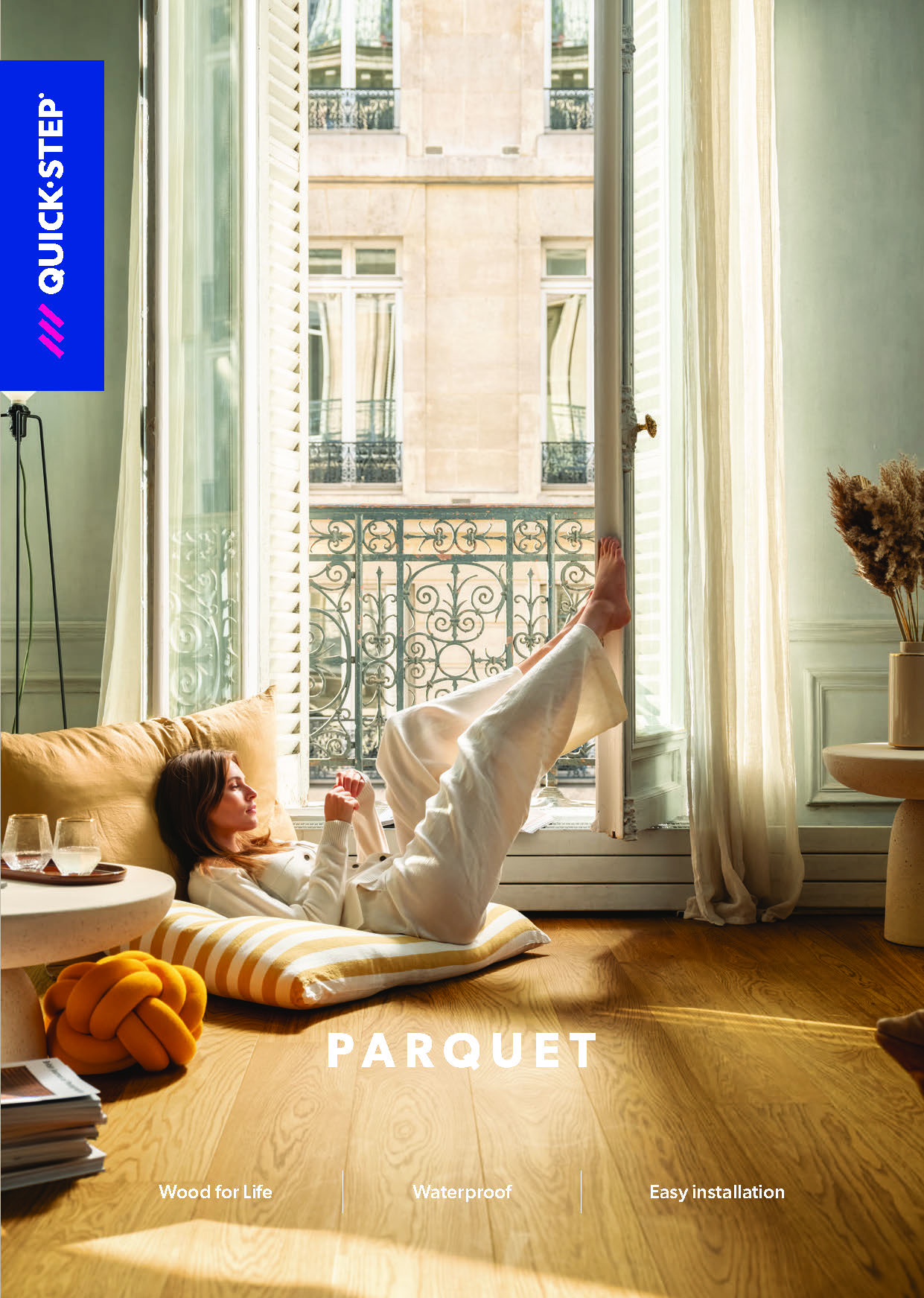 Brochure Quick Step Wood