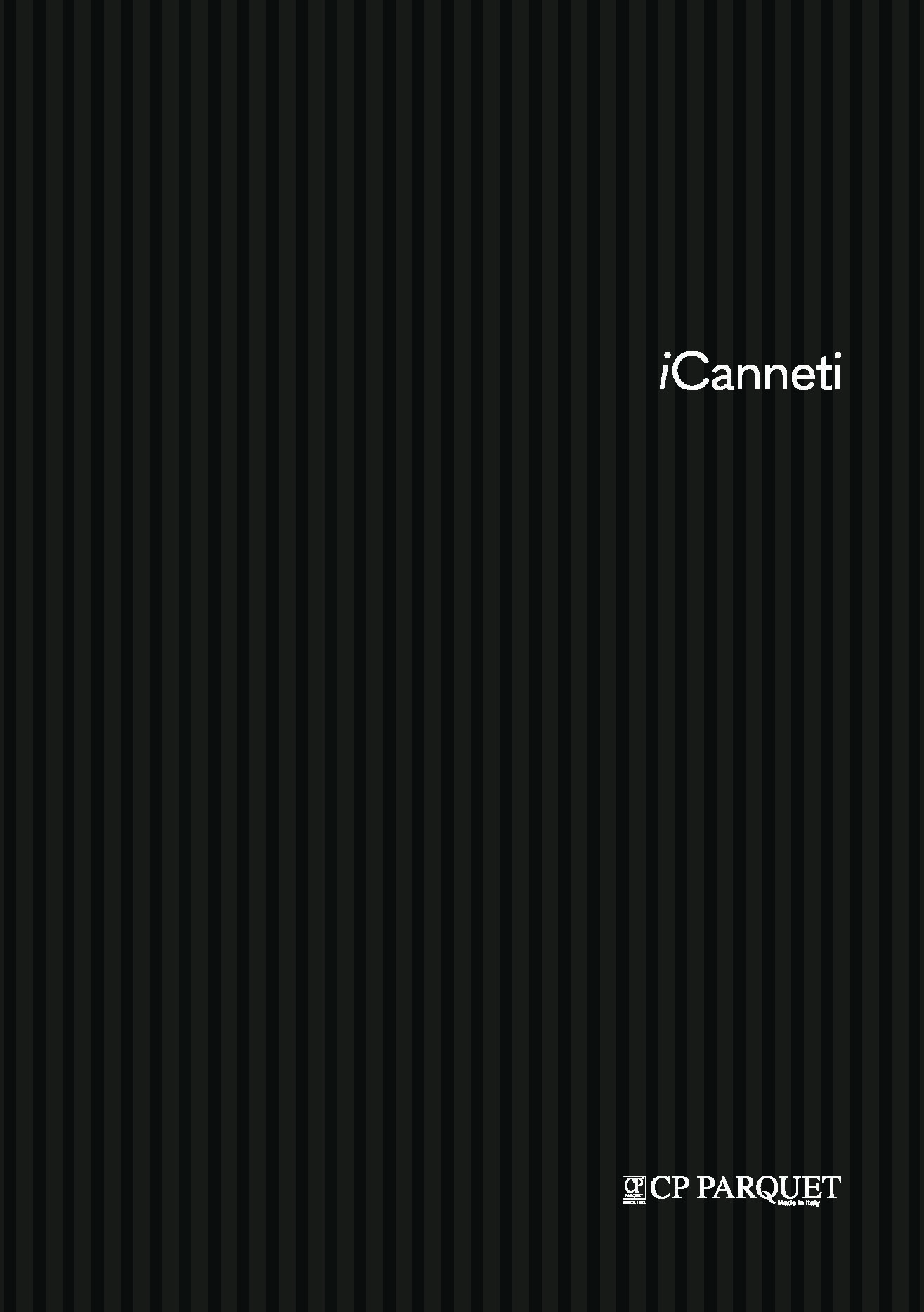 iCanneti Collection Brochure