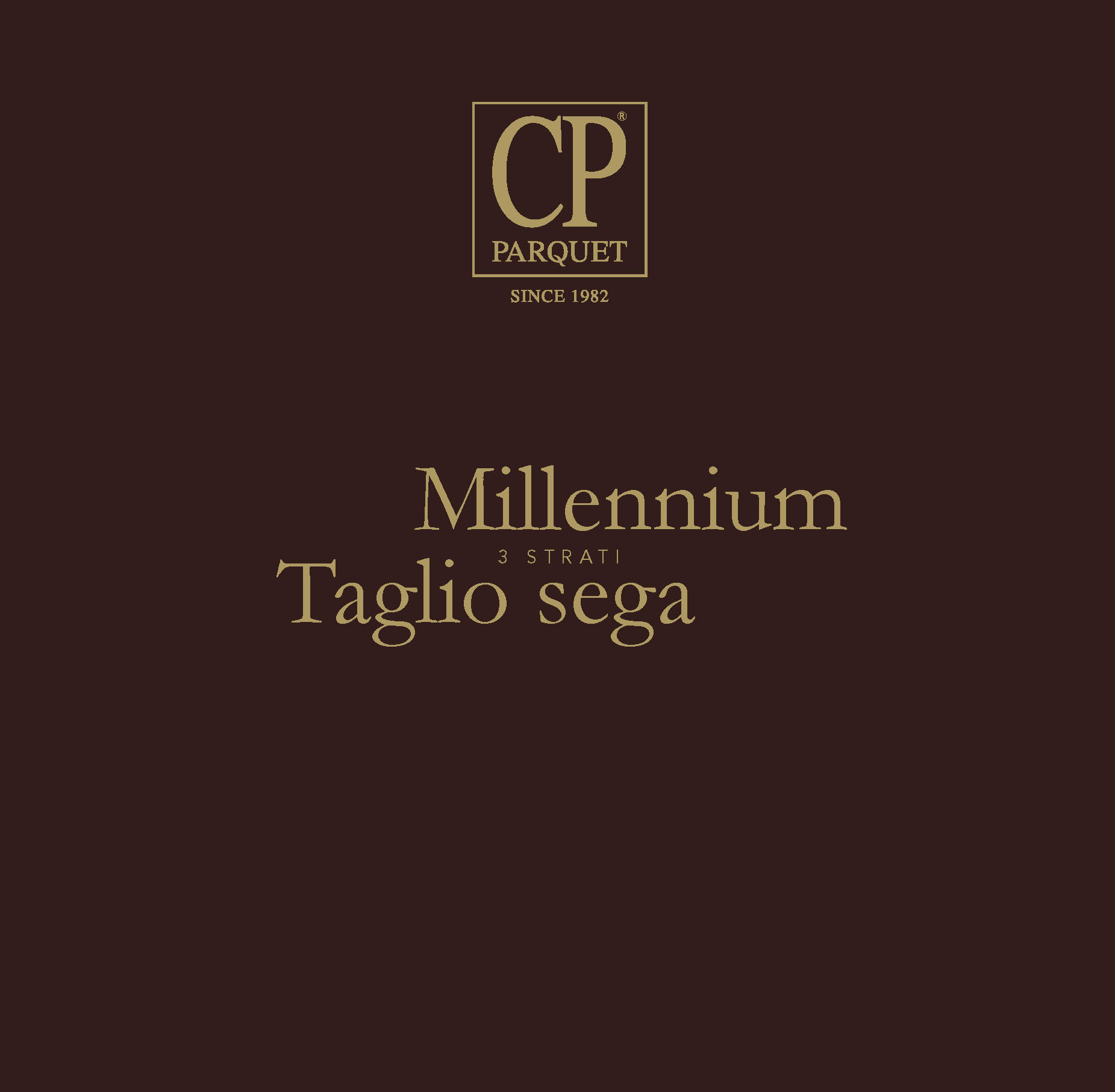 Taglio Sega Collection Catalogue