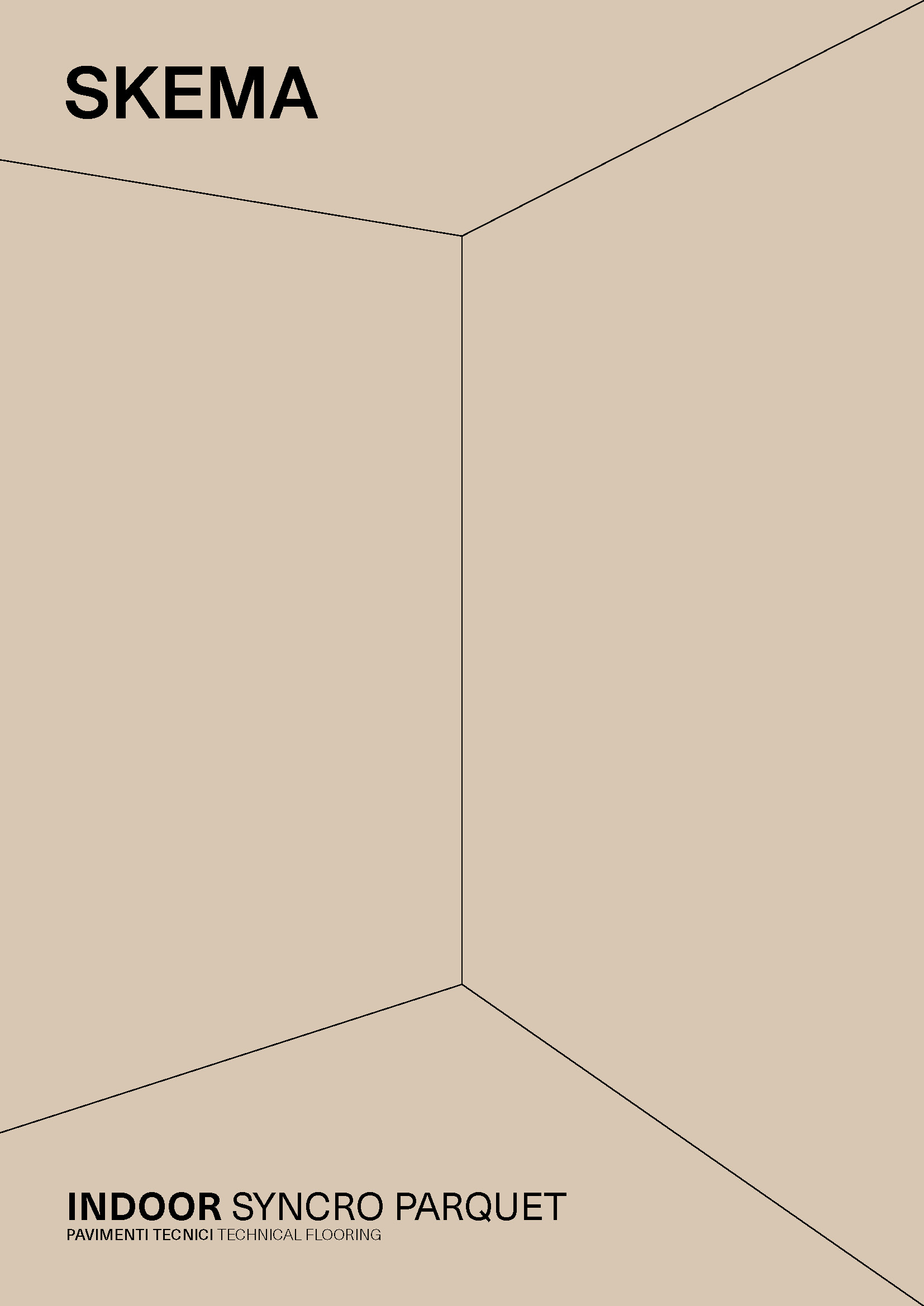 Indoor Syncro Parquet