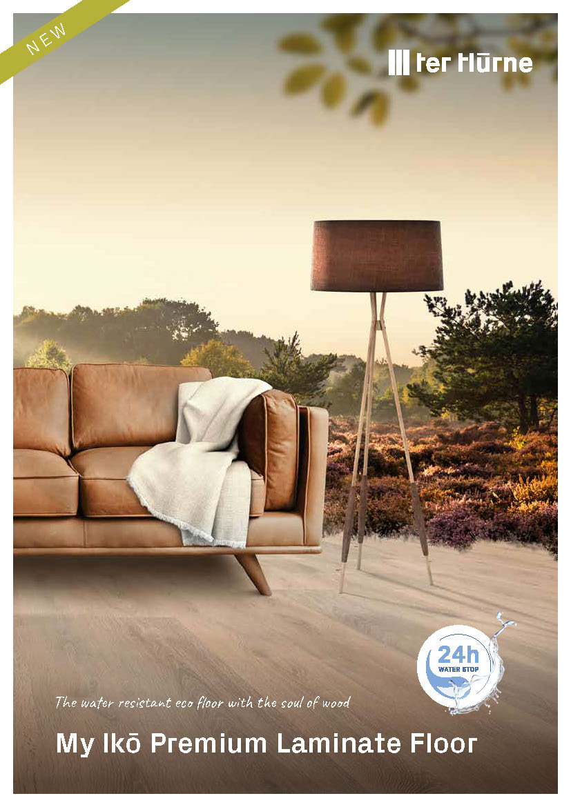 Ikō Premium Laminate Floor