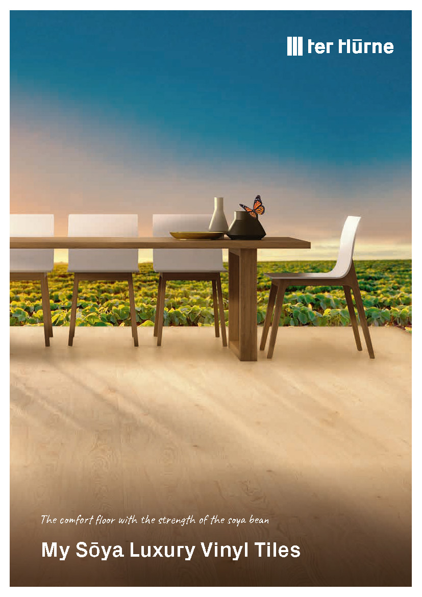 Sōya Luxury Vinyl Tiles