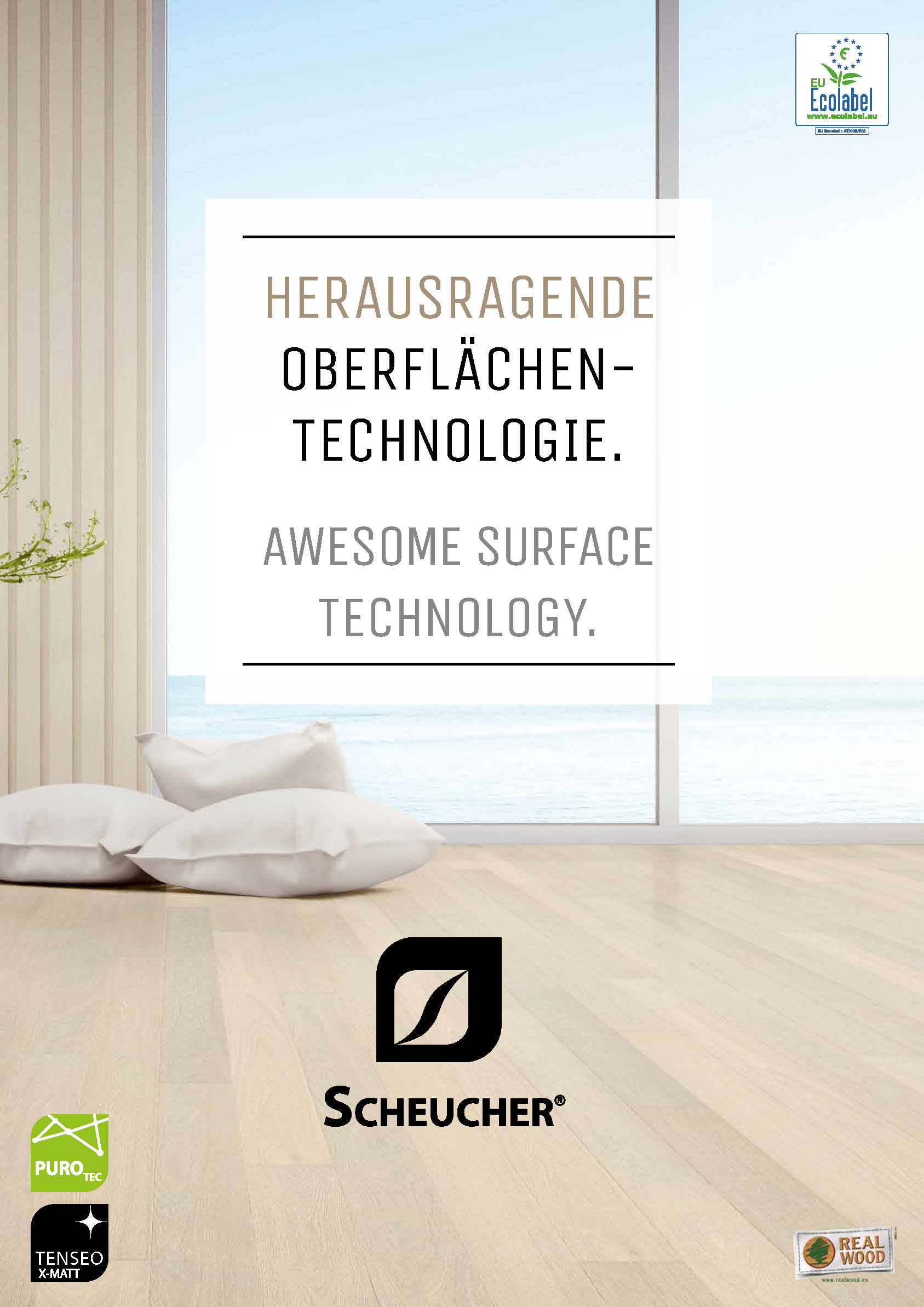 Awesome surface technology