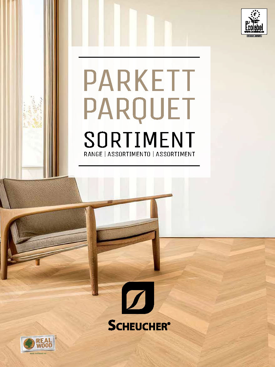 Book of parquet 2025