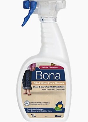 Bona Cleaner for Oiled Floors Spray 1L