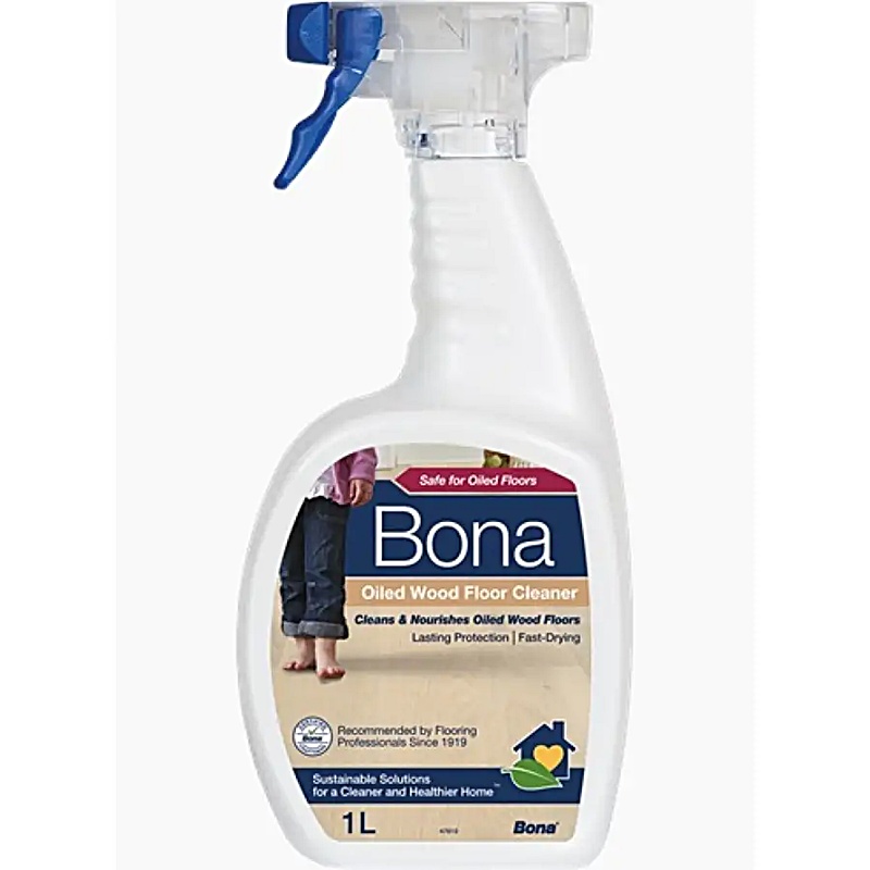 Bona Cleaner for Oiled Floors Spray 1L