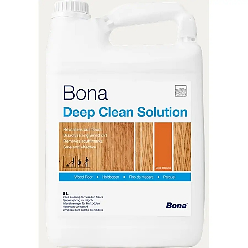 Bona Deep Clean Solution