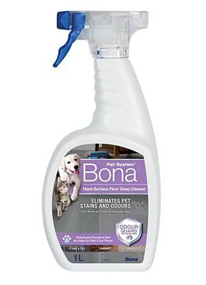 Bona Hard Surface Floor Deep Cleaner spray 1lt