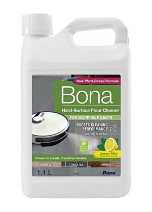 Bona Hard-Surface floor cleaner για σκούπες robot