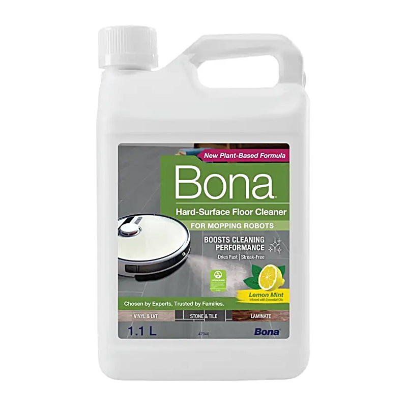 Bona Hard-Surface floor cleaner για σκούπες robot