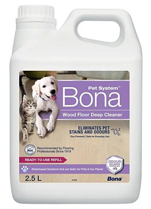 Bona Pet System Wood Floor Deep Cleaner Refill