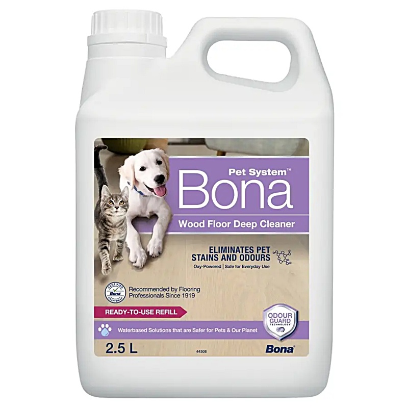 Bona Pet System Wood Floor Deep Cleaner Refill