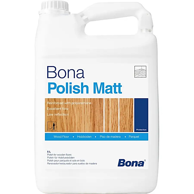 Bona Polish Matt 5L