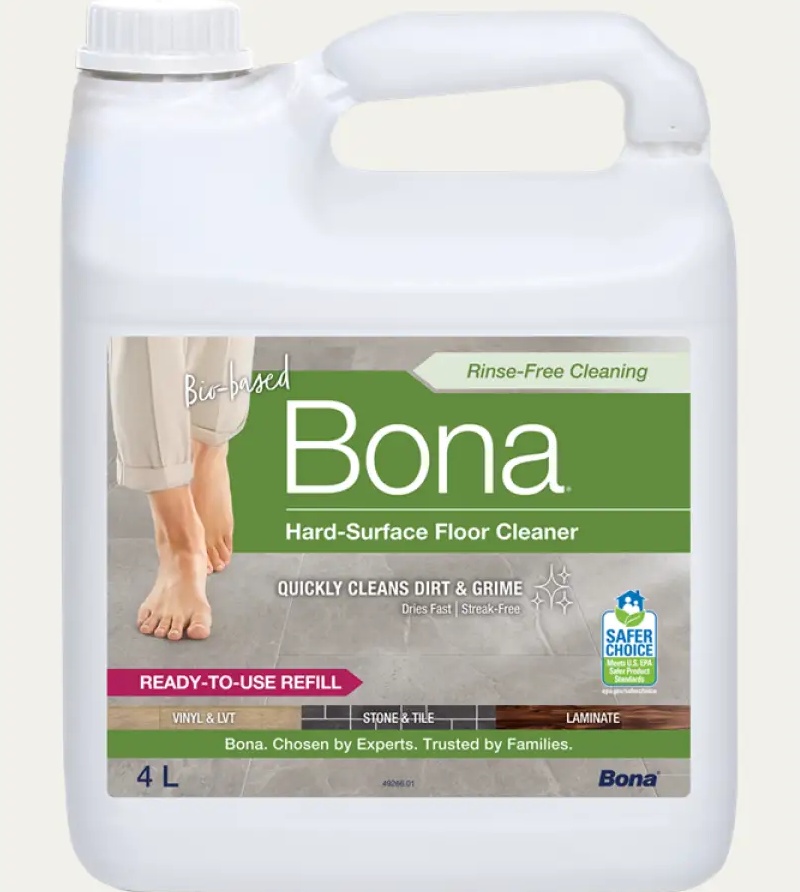 Bona Stone, Tile & Laminate Cleaner Refill