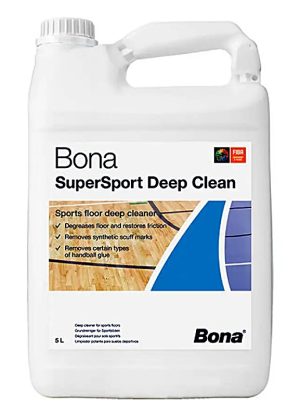 Bona Super Sport Deep Clean (FIBA Approved)