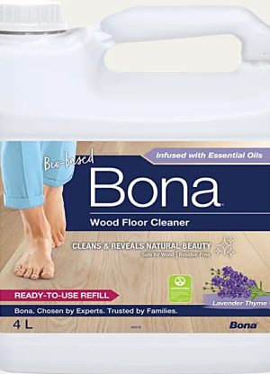Bona wood floor cleaner refill