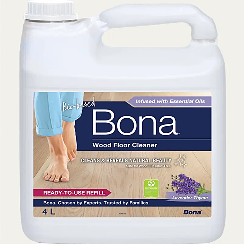 Bona wood floor cleaner refill