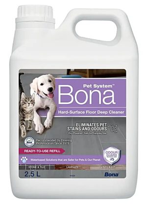 Bona Hard Surface Floor Deep Cleaner Refill