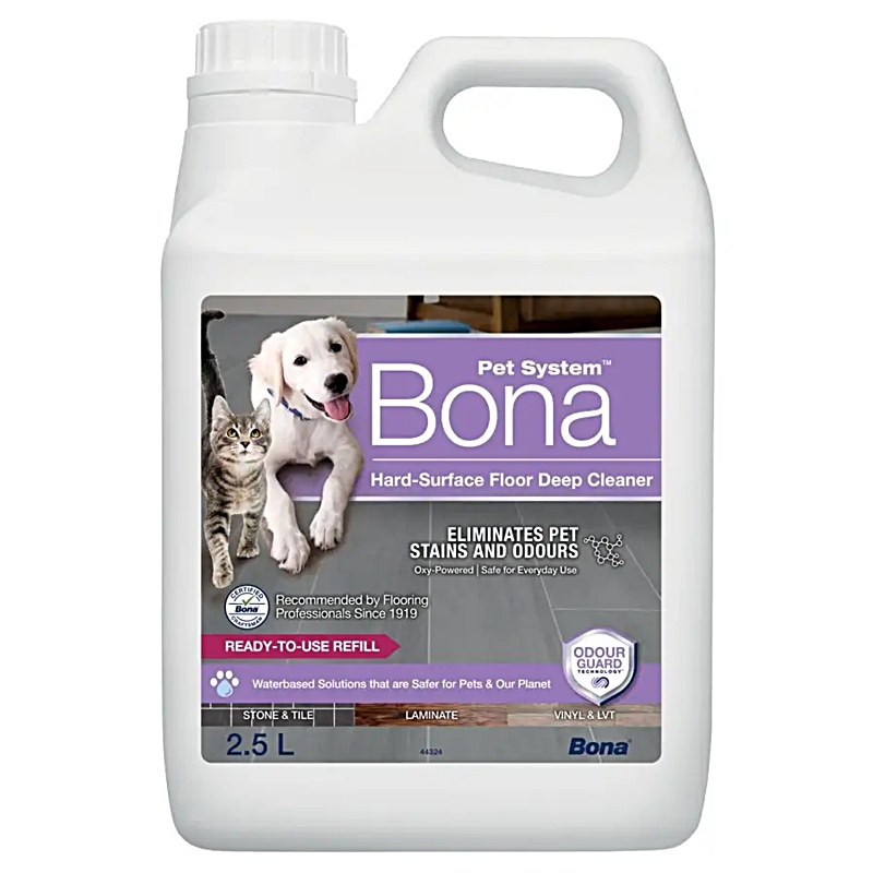 Bona Hard Surface Floor Deep Cleaner Refill