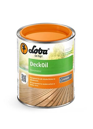 Loba DeckOil Διαφανές