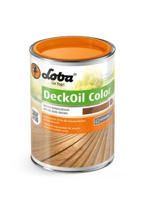 Loba DeckOil Color