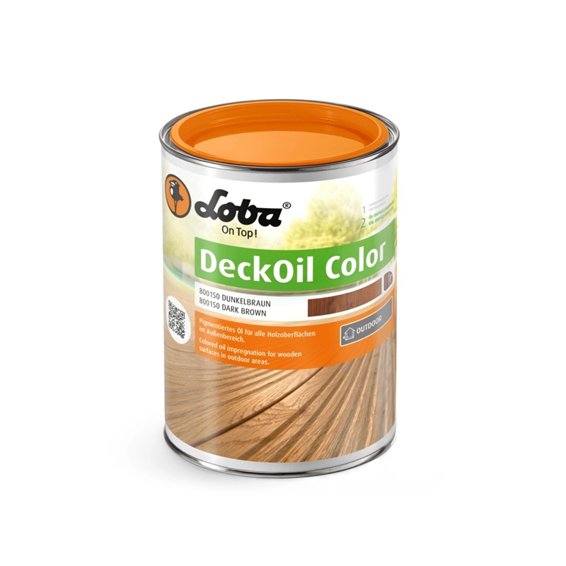 Loba DeckOil Color