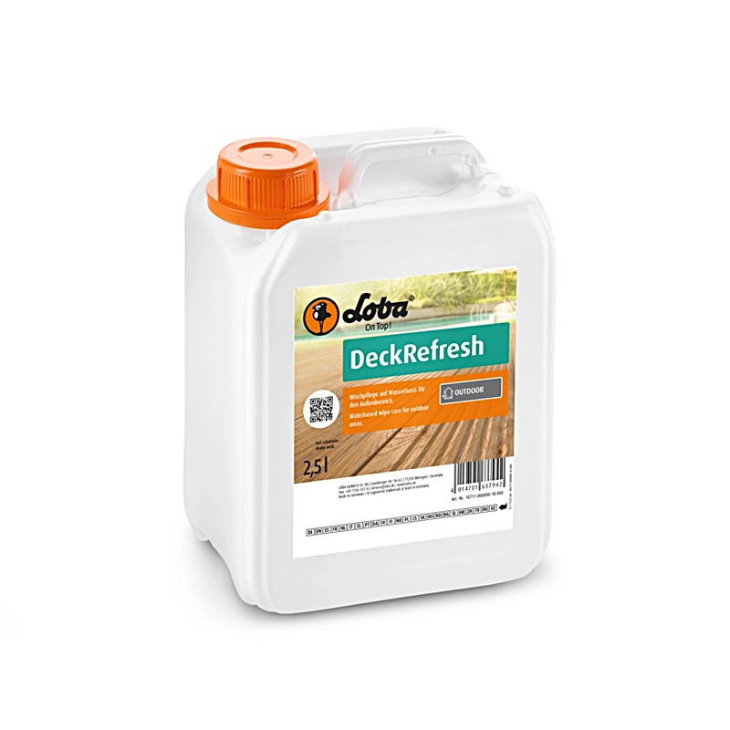 Loba DeckRefresh