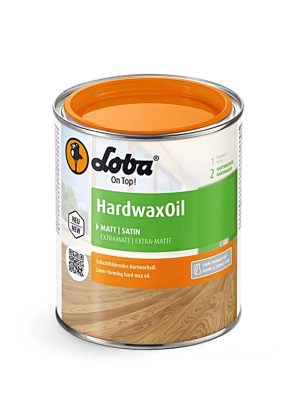 Loba HardwaxOil Ματ