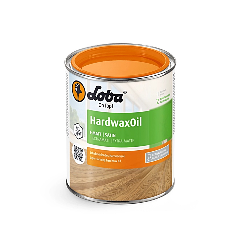 Loba HardwaxOil Ματ