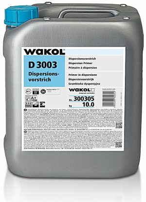 Wakol D 3003 Dispersion Primer