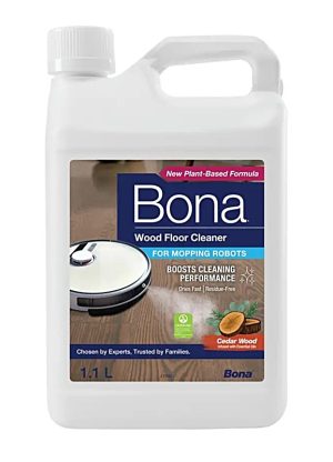 Υγρό καθαρισμού για σκούπες robot Bona Wood floor cleaner
